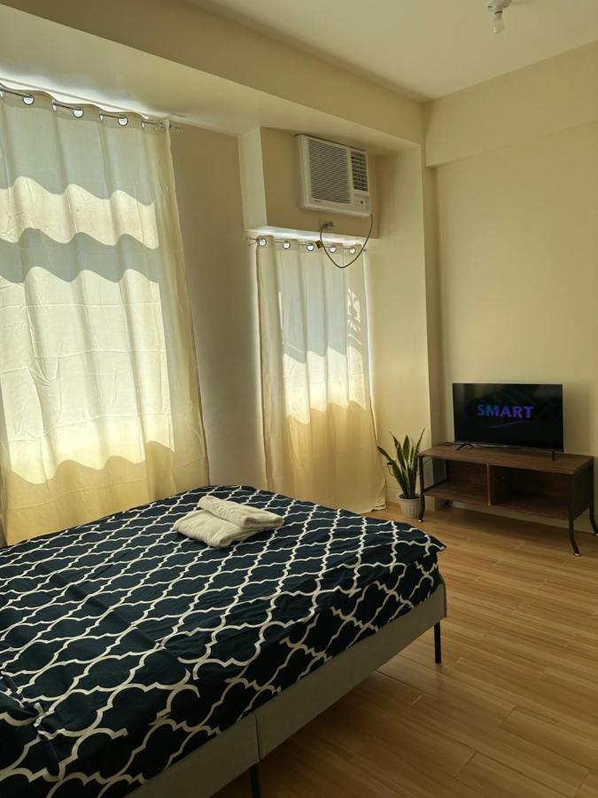 Neat Unit In Holland Park Southwoods Aparthotel Binan Buitenkant foto